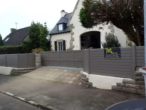 pose de pavés à Epiniac - image 3
