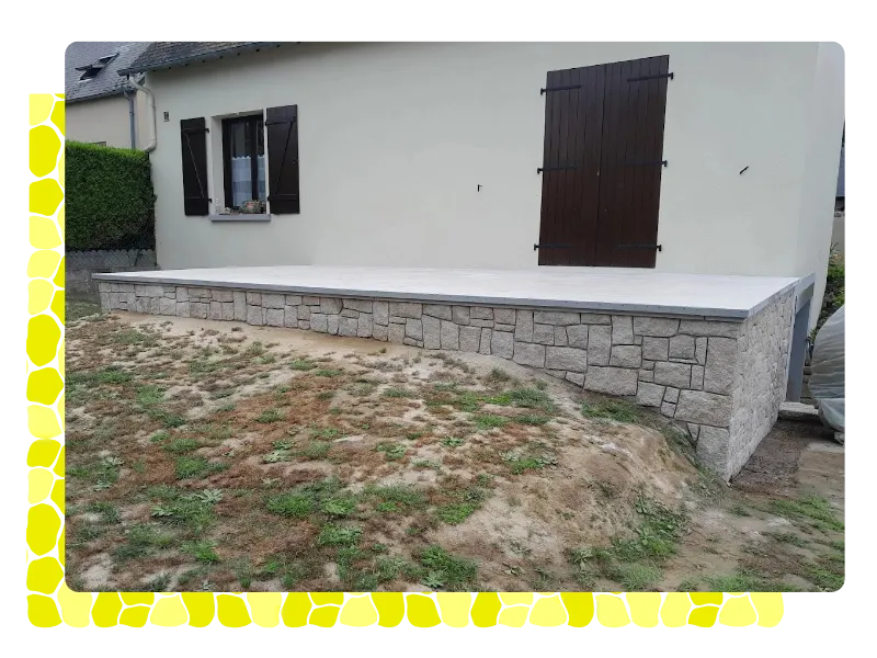 pose de paves epiniac