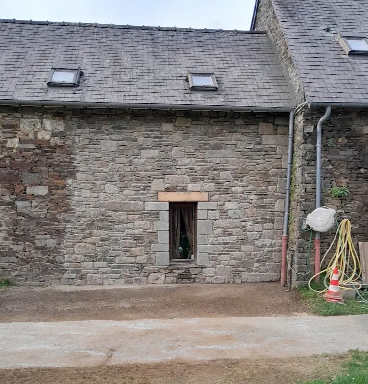 pose de paves le vivier sur mer