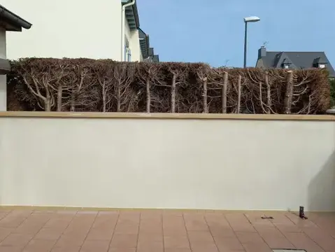 pose de pavés à Pleine-Fougères - image 2