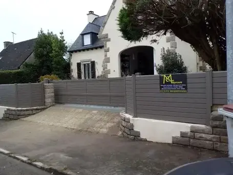 pose de pavés Pleine-Fougères-5
