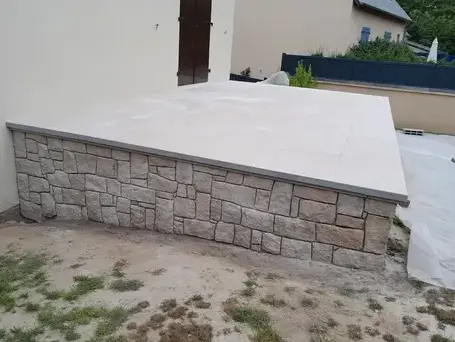 rénovation maison à Baguer-Morvan - image 3